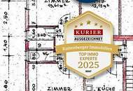 neuer Preis: Traumhafte 3-Zimmer-Wohnung mit Garten