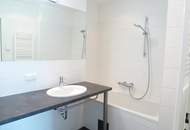 Webgasse: Top-moderne, helle Balkon-Wohnung mit sensationellem Grünblick