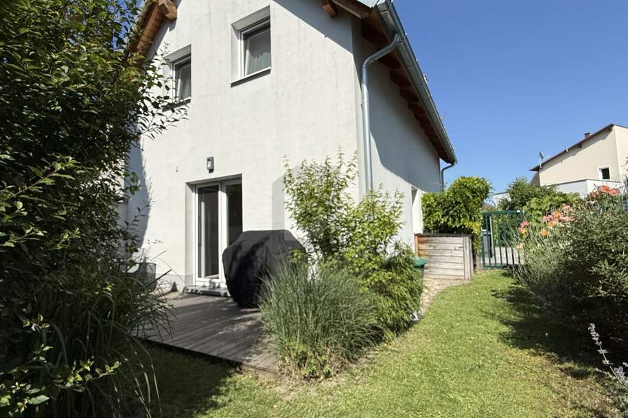CHARMANTE RUHEOASE MIT PFLEGELEICHTEM GARTEN & KELLER IN GAINFARN, Haus-kauf, 449.000,€, 2540 Baden