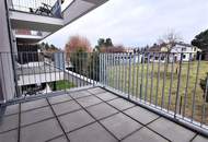 GRÜNBLICK, RUHELAGE, 67 m2 Neubau mit 2 Balkone, Wohnküche, 2 Zimmer, Wannenbad, Parketten, Lavendelweg