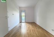 Hofseitige 2-Zimmer-Wohnung inklusive Einbauküche in bester Lage!