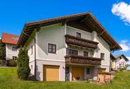 Seltene Gelegenheit! Liegenschaft mit 2 Häusern und Grünlandflächen