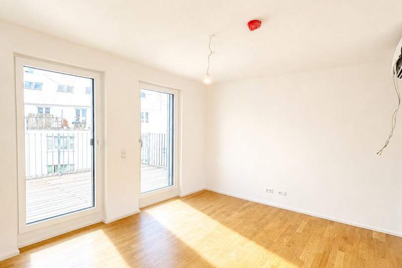 Erstbezug | Terrasse | generalsaniertes Haus | 1020 Wien, Wohnung-kauf, 549.000,€, 1020 Wien 2., Leopoldstadt
