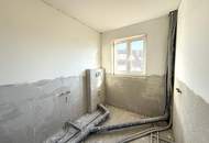 Zwei Einheiten, eine Vision - moderne Architektur in Rohform