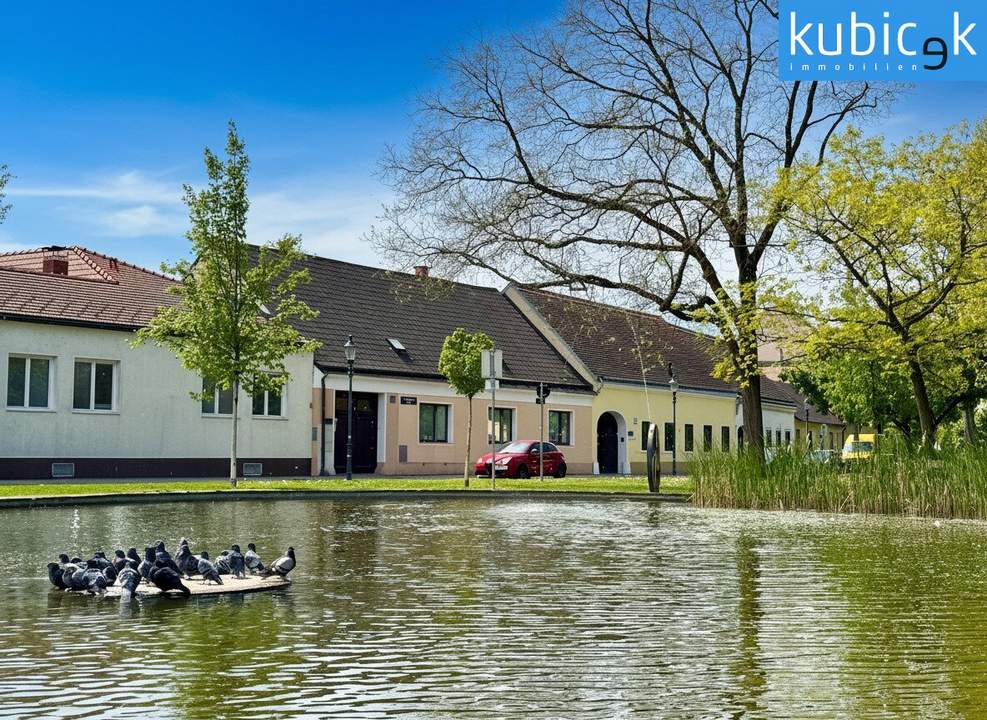 Bauträgergrundstück in charmanter Lage im Herzen von Leopoldau
