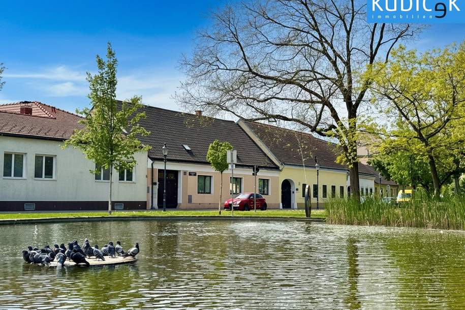 Bauträgergrundstück in charmanter Lage im Herzen von Leopoldau, Grund und Boden-kauf, 1.880.000,€, 1210 Wien 22., Donaustadt