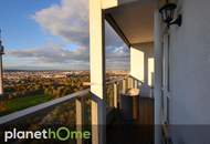 2-Zimmer-Juwel im 28. Stock – Traumausblick und Perfekte Lage an der Neuen Donau