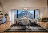 Einzigartiges Luxuspenthouse mit Seeblick