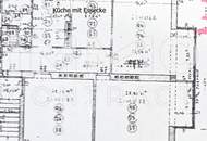 Lichtdurchflutete, große 3-Zimmer-Wohnung mit Balkon und Garage in attraktiver Lage
