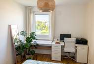 U1 Oberlaa- Weitblick - Balkon- GlasfaserInternet