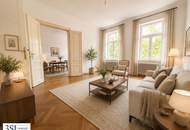 Verwirklichen Sie Ihre Traumwohnung durch Ihre individuelle Kreativität! - Helle 3-Zimmer-Altbauwohnung in gepflegter Liegenschaft des 12. Bezirks