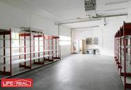 Vielseitig nutzbare Lagerhalle mit Büro im Gewerbegebiet Gramastetten
