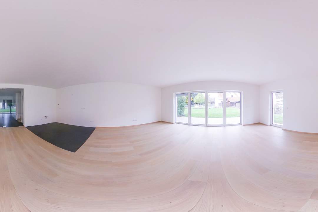 Herbstaktion: Exklusives Eckreihenhaus mit Panoramablick auf die Burg Voitsberg