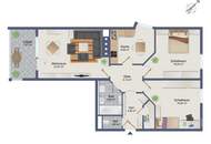 Tolle und leistbare Familienwohnung in begehrter Lage in Wolfsberg