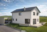 Baustart für IHR Traumhaus kurzfristig möglich, an der Grenze zu Graz, Baugenehmigung bereits erteilt!