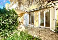 Gartenwohnung mit Terrasse im Grünen I auch 3 Zimmer möglich I absolute Ruhelage I Bestlage Sievering