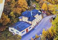 ehem. Gasthof mit Fremdenzimmer - Liebhaberobjekt