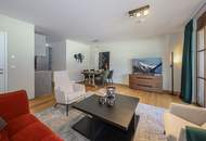 Renditeobjekt - Exklusive Wohnung mit schönem Ausblick