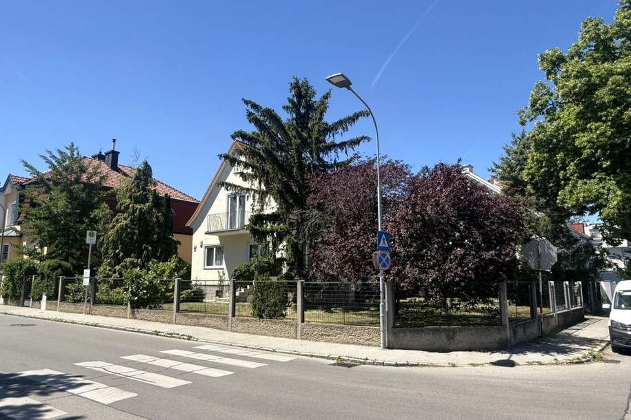 Einfamilienhaus in ruhiger Lage mit 1 großen Terrasse ca. 28 m² und 1 Balkon ca. 3,63 m², Haus-kauf, 745.000,€, 2380 Mödling