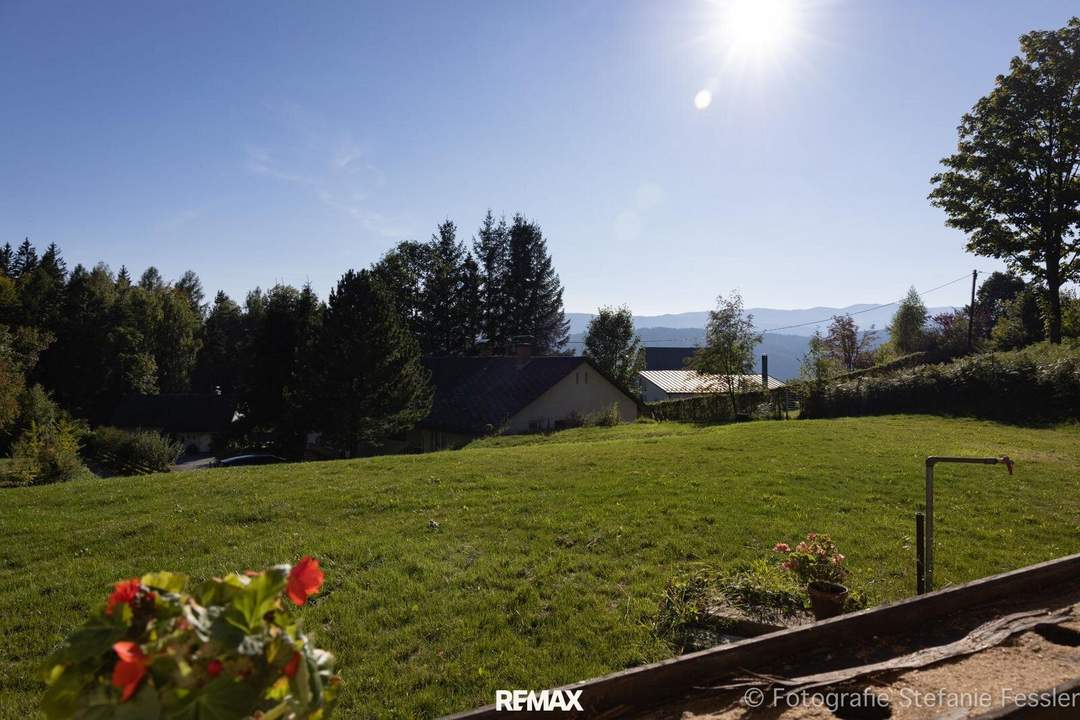 *** Exklusives Grundstück in Traumlage Trahütten – Natur, Bergpanorama & unmittelbare Nähe zur Weinebene und Koralm ***