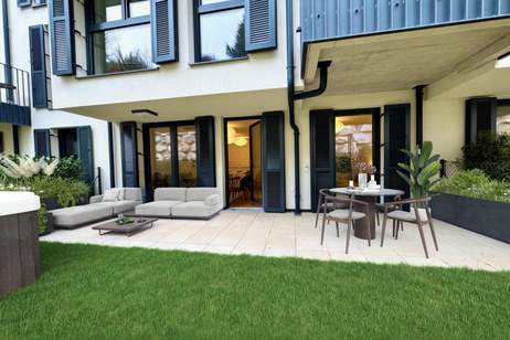 ++ TOP LAGE. TOP STIL. ++ Wohnung in der GREINERGASSE, Wohnung-kauf, 448.600,€, 1190 Wien 19., Döbling