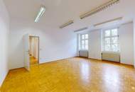 Zentral gelegenes Büro im pulsierenden Mariahilf