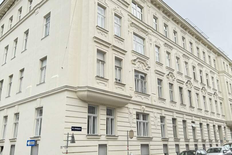 Unbefristete 3-Zimmer-Wohnung im 2. Liftstock in der SCHULGASSE zu kaufen, Wohnung-kauf, 249.000,€, 1180 Wien 18., Währing