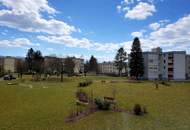 Attraktive 3-Zimmer-Wohnung mit Loggia und Tiefgaragenplatz in Klagenfurt – Welzenegg