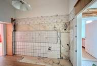 Altbauwohnung mit Potenzial und Charme in zentraler Lage nahe U1 Keplerplatz