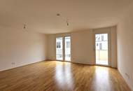 Mailergasse: Ruhige Neubauwohnung mit Kühlung und großem, sonnigen Balkon