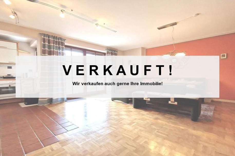 VERKAUFT - 3.Zi.-Gartenwohnung mit TG Abstellplatz im Zentrum von Hallwang, Wohnung-kauf, 5300 Salzburg-Umgebung