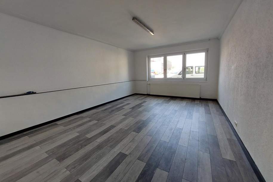 Büro oder Lagerräume in verschiedenen Größen zu mieten, Gewerbeobjekt-miete, 143,87,€, 5252 Braunau am Inn