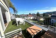 DACHGESCHOSS MIT HERRLICHEN TERRASSEN & FERNBLICK