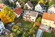 EIN- ODER ZWEIFAMILIENHAUS, gute Substanz, Modernisierungsbedarf