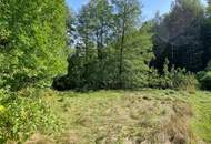 BAUGRUND IN SONNIGER, RUHIGER LAGE