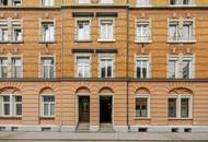 Komfortable und ruhige 2-Zimmer-Wohnung