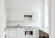 2-Zimmer-Altbauwohnung mit Charme im sanierten Gründerzeithaus