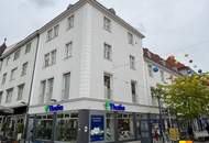 3 Zimmerwohnung in Zentrumslage