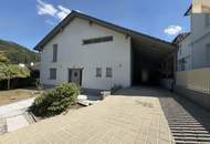 Moderne Eleganz trifft Naturidylle – energieeffizientes Einfamilienhaus mit großzügiger Terrasse in der Hinterbrühl