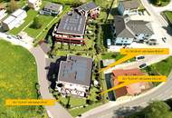 Ideale 3-Zimmer Eck-Gartenwohnung in den STADTTERRASSEN PEUERBACH - provisionsfrei!