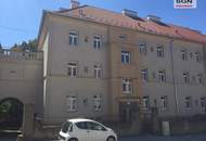 Erdgeschoss 2-ZImmer sanierte Altbauwohnung - nur 100m von Donau entfernt