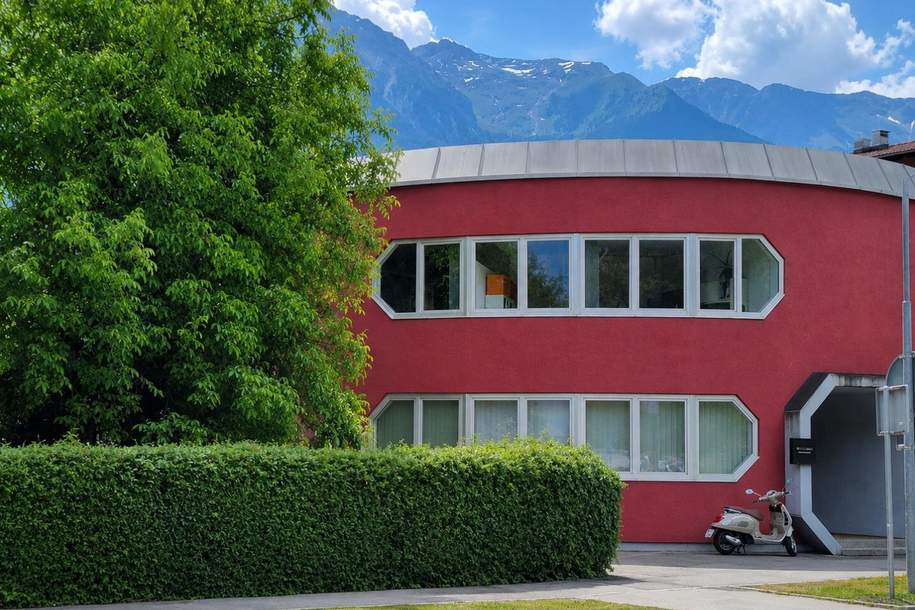NEU! Großzügige Bürofläche in Telfs: hell, flexibel nutzbar und bestens erreichbar, Gewerbeobjekt-miete, 3.577,00,€, 6410 Innsbruck-Land