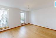 Wohnen mit Weitblick: Neuwertige Dachgeschosswohnung mit Balkon in Wien-Brigittenau
