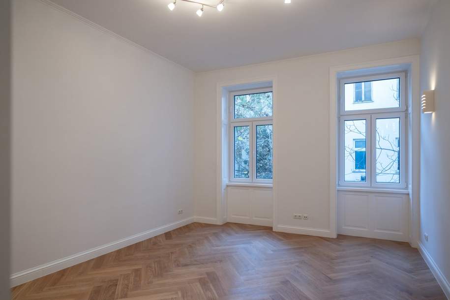 Max-Winter-Platz 18 - Stilaltbau mit einzigartigem Parkblick, Wohnung-kauf, 259.000,€, 1020 Wien 2., Leopoldstadt