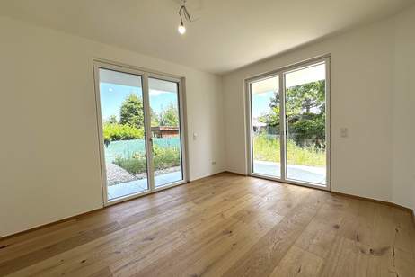 IHRE EIGENE GRÜNE OASE! Eigengartenwohnung für Anspruchsvolle, Wohnung-kauf, 499.000,€, 1210 Wien 21., Floridsdorf