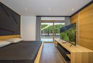 exklusives Neubauchalet in zentraler Ruhelage