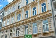 ALTBAU-INVESTMENTWOHNUNG IN TOP LAGE! FÜR ANLEGER. GEBRAUCHTE WOHNUNG UNBEFRISTET VERMIETET - JETZT ANFRAGEN