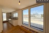 | 4-ZIMMER | GROSSE TERRASSE | DACHGESCHOSS | HÜTTELDORFER STRASSE | KLIMATISIERT |