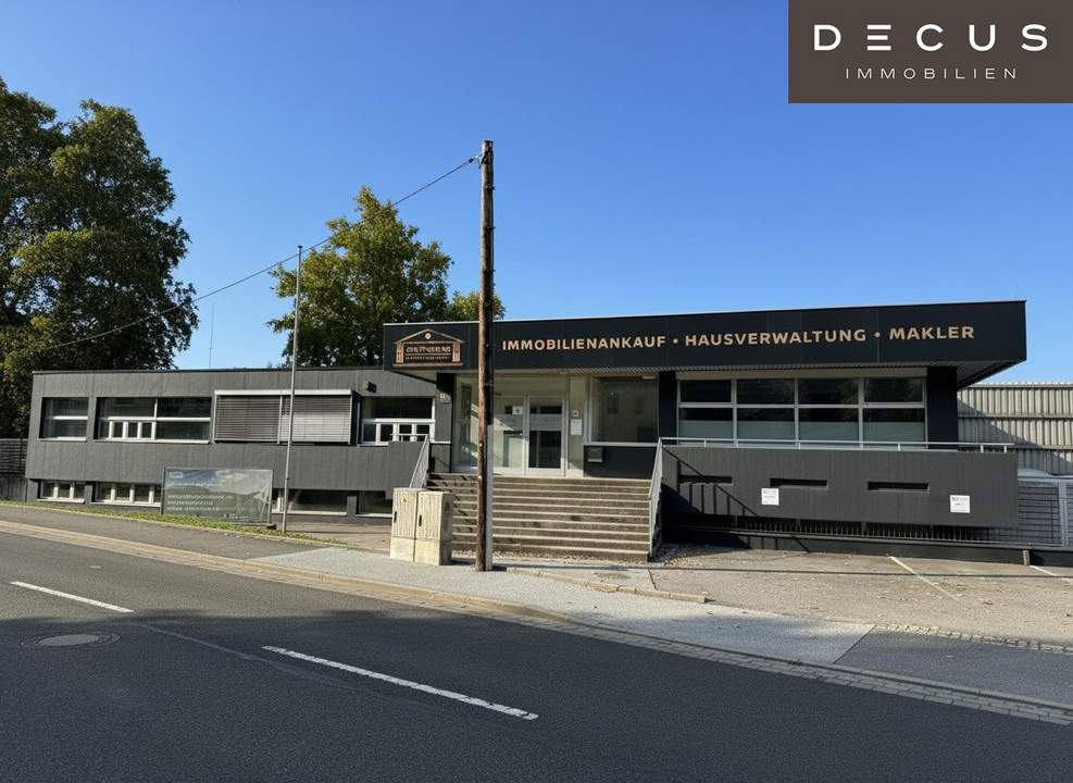 | GEWERBELIEGENSCHAFT IN BESTLAGE VON GRAZ - GEIDORF | TOP VERMIETET | VIELSEITIG NUTZBAR | BÜROS| LAGER | WERKSTÄTTEN | GROSSES POTENTIAL