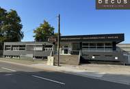 | GEWERBELIEGENSCHAFT IN BESTLAGE VON GRAZ - GEIDORF | TOP VERMIETET | VIELSEITIG NUTZBAR | BÜROS| LAGER | WERKSTÄTTEN | GROSSES POTENTIAL